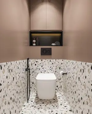 Venetian Marble Terrazo Tiles