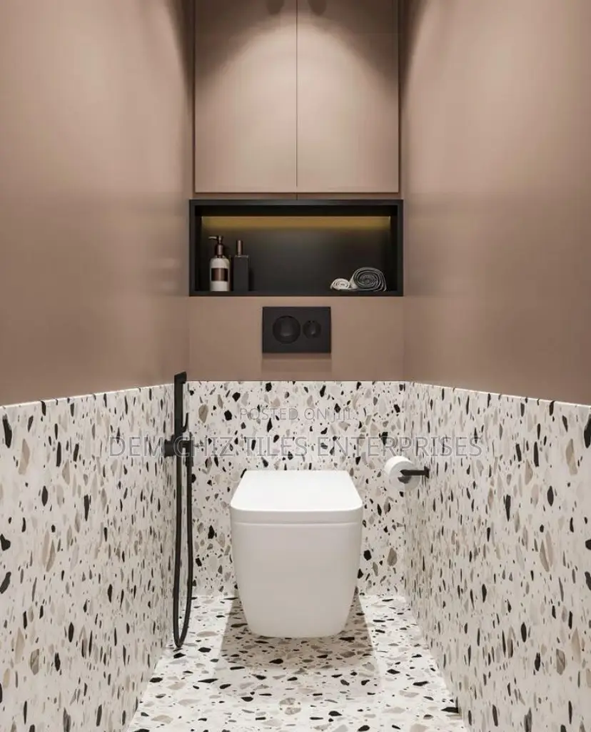 Venetian Marble Terrazo Tiles