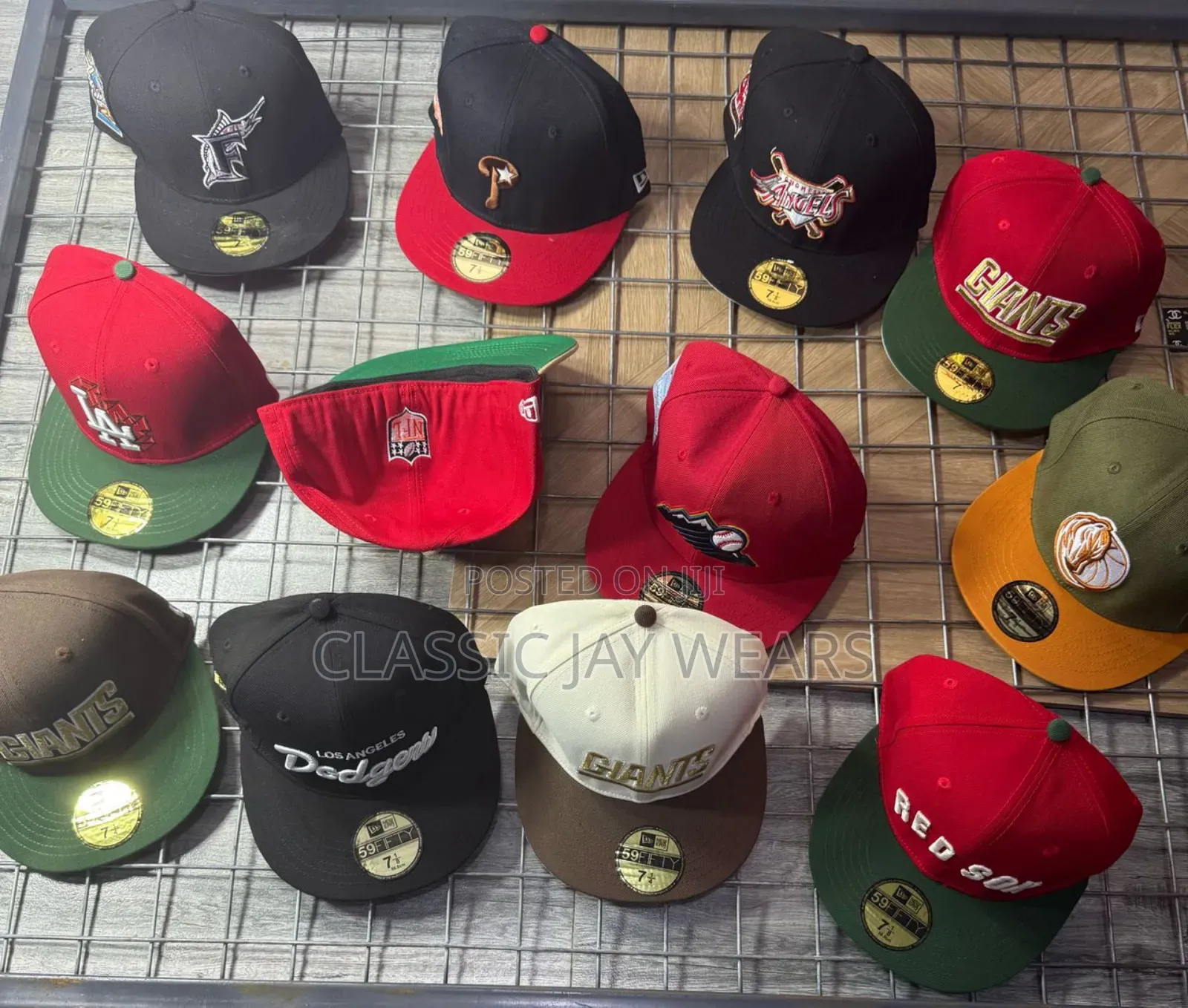 Quality Luxury Cap Just Arrived