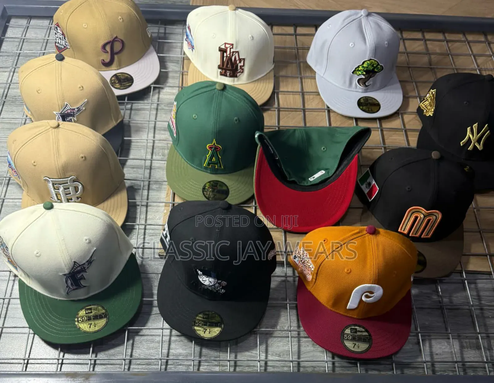 Quality Luxury Cap Just Arrived