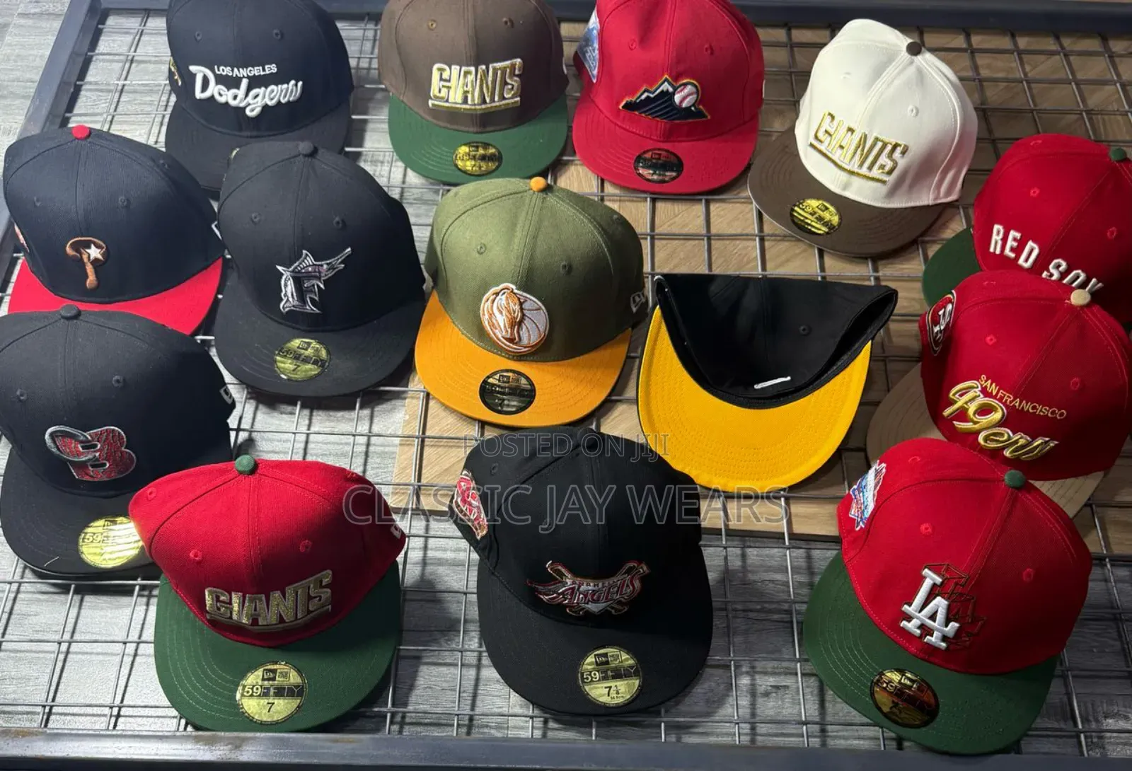 Quality Luxury Cap Just Arrived