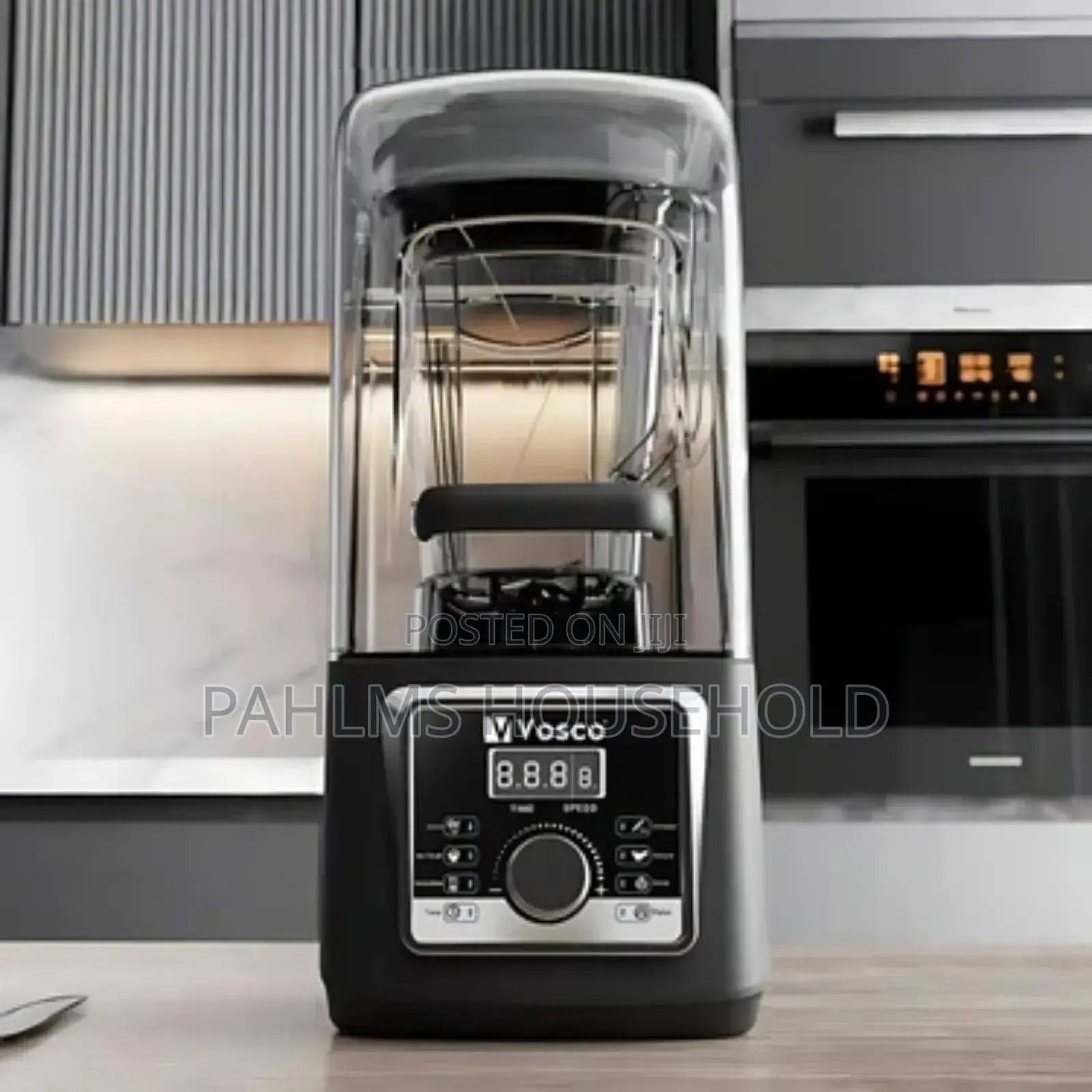 Vosco Soundproof Commercial Blender