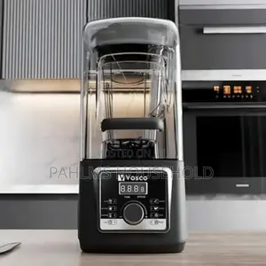Vosco Soundproof Commercial Blender