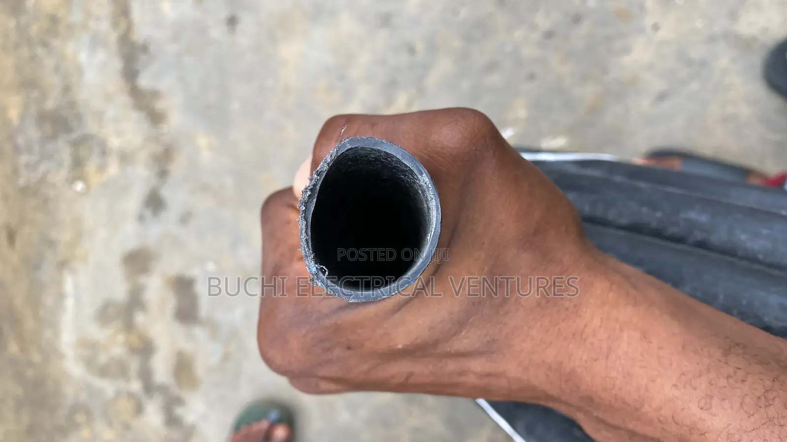 40mm Flexible Pipe Bundle