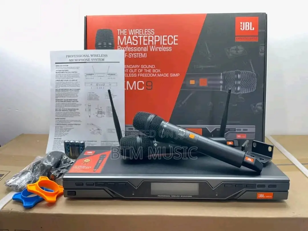 Microphone