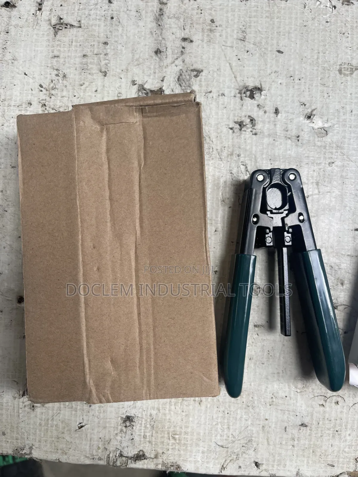 Optical Stripper With Cutter