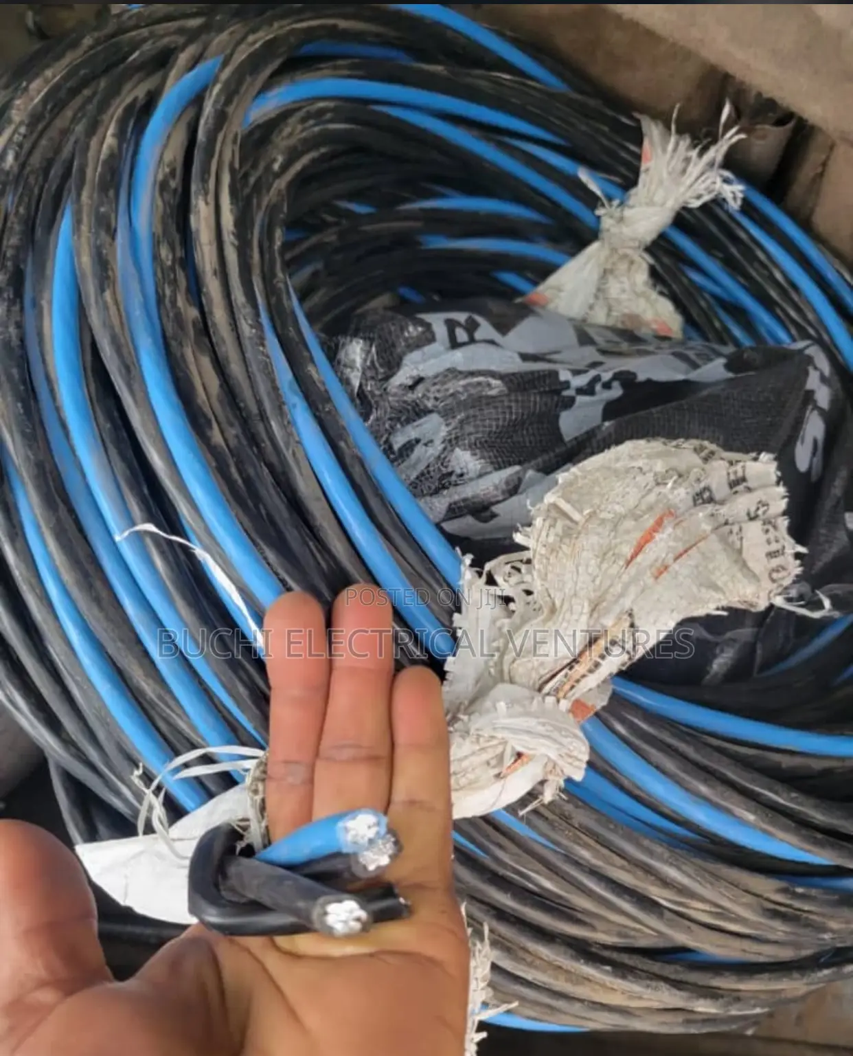 16mm 4core Reclin Wire Nigeria