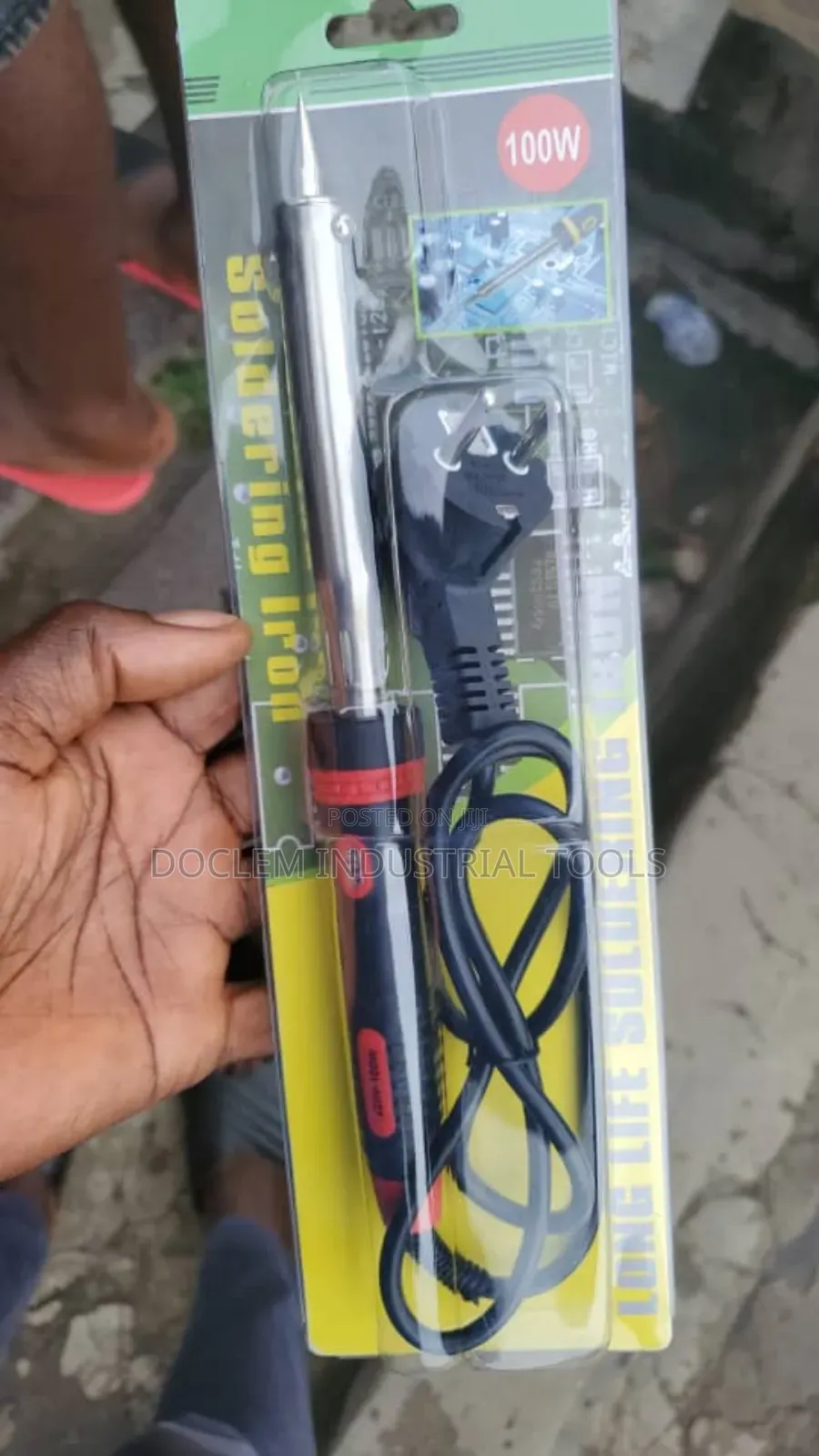 100 Watt Soldering Iron
