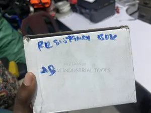 Resistance Box