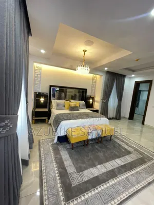 Furnished 5bdrm Maisonette in Banana Island Lagos for rent