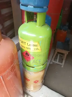 12.5kg Original Uk Used Gas Cylinder