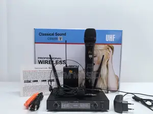 Wireless Microphone