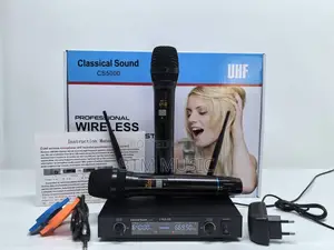Wireless Microphone