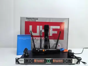 Wireless Microphone