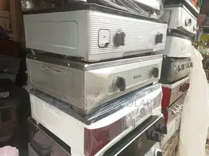 Uk Used Double Gas Cooker