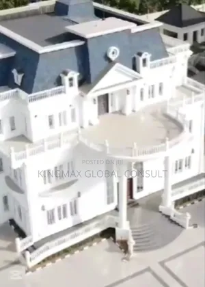 Photo - Furnished 9bdrm Mansion in Guzape District for sale