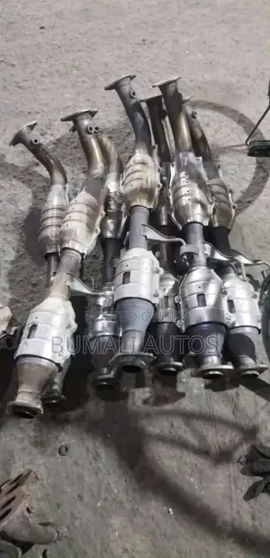 Complete Catalyst for Toyota Prado 2010-2015 Model
