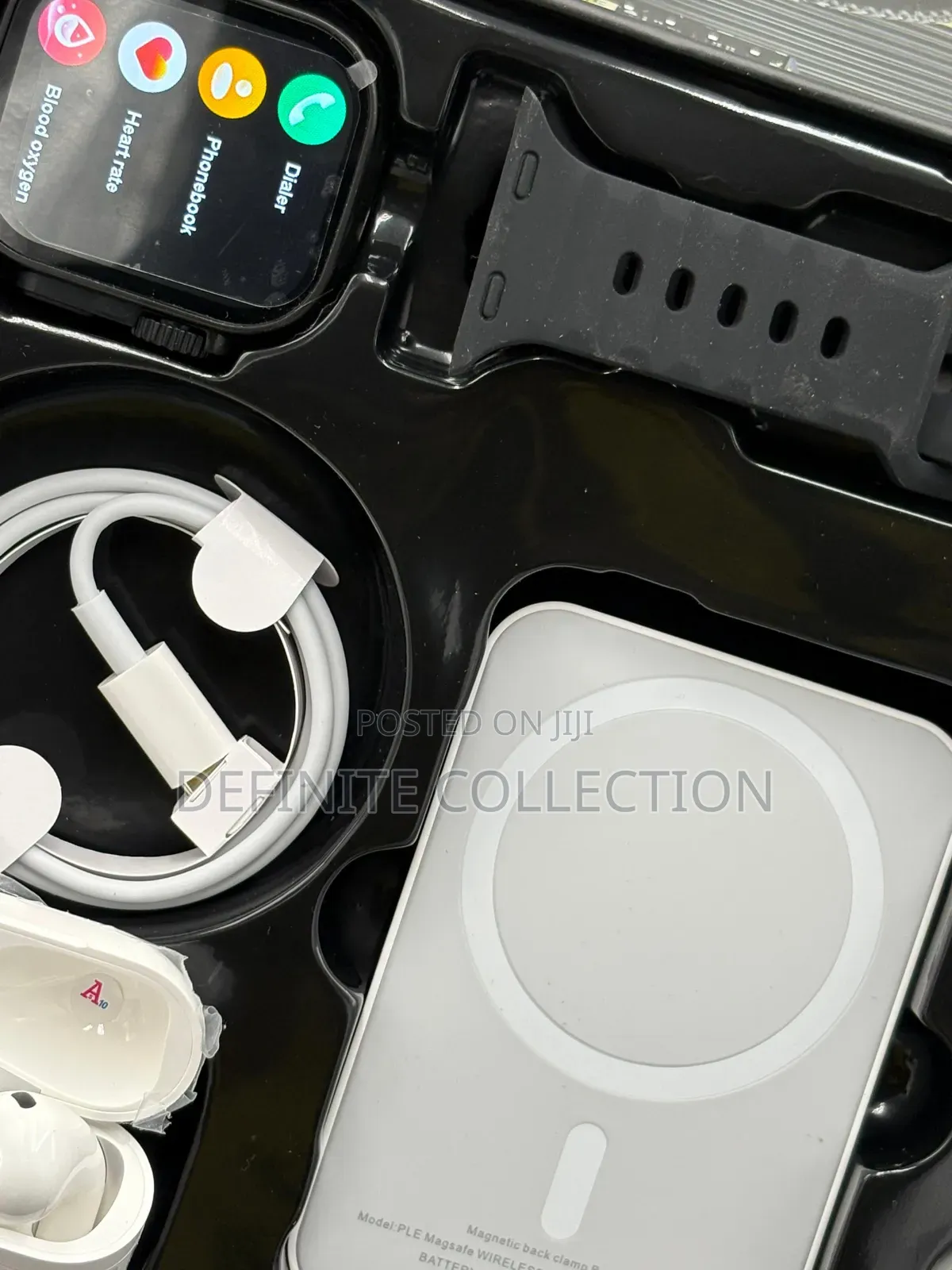 St-10 Unique Combination Smartwatch