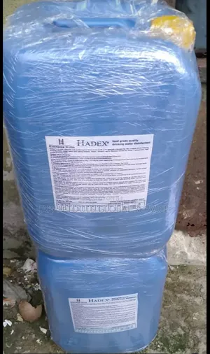Hadex Drinking Water