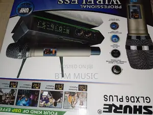Wireless Microphone