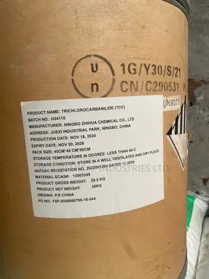 Trichlorocarbanilide (Tcc)