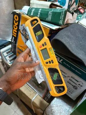 Digital Level Angle