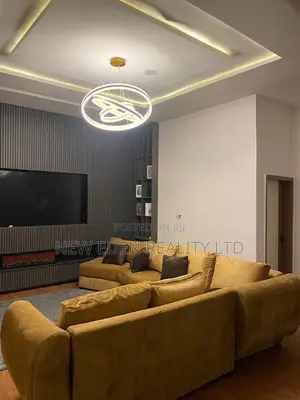Photo - Furnished 4bdrm Duplex in Ajah for rent