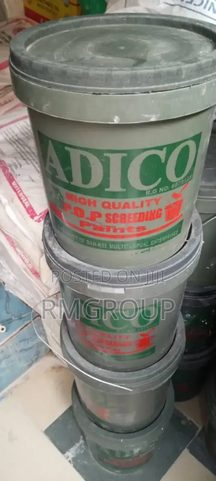 Screening Paints