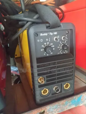 Esab Buddy Tig 160 Welding Machine (Inverter Tig/Arc Welder)