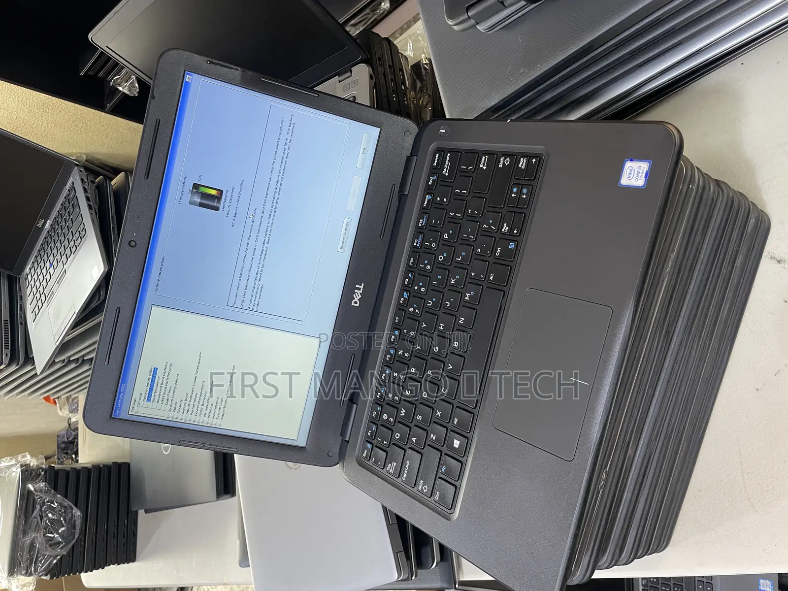 Laptop Dell Latitude 3330 8GB Intel Core i3 SSD 128GB