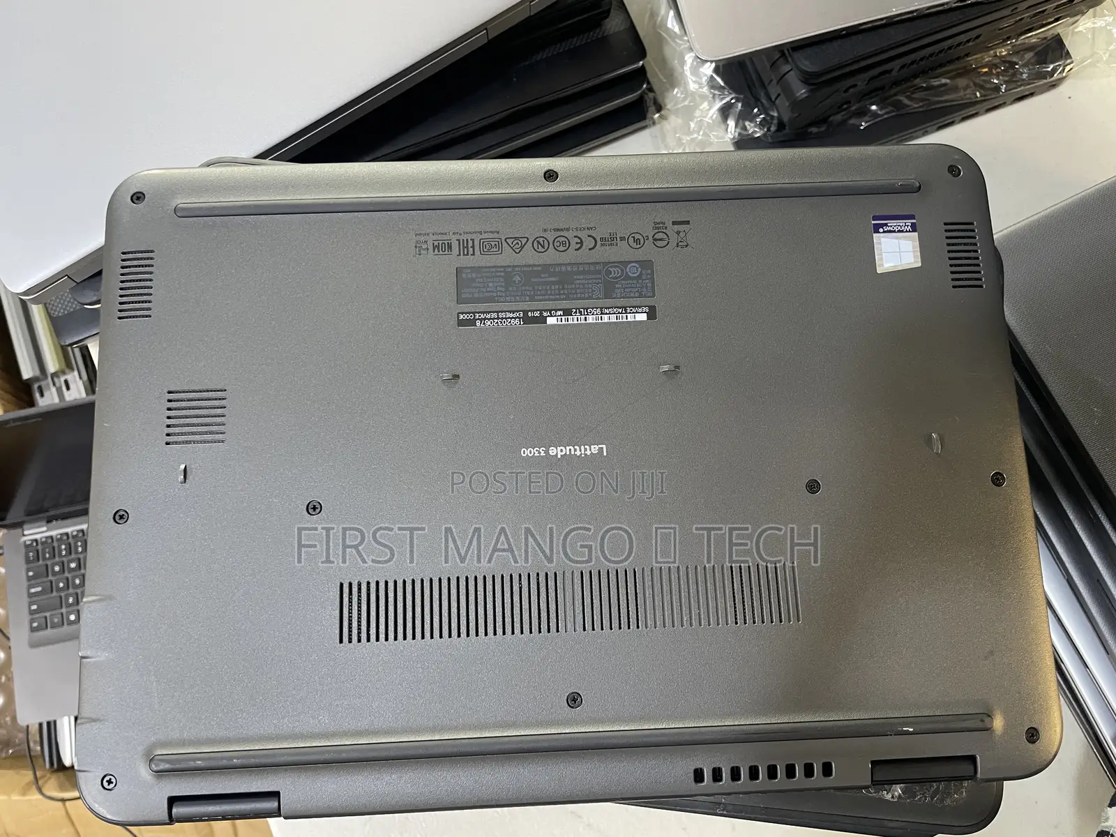 Laptop Dell Latitude 3330 8GB Intel Core i3 SSD 128GB