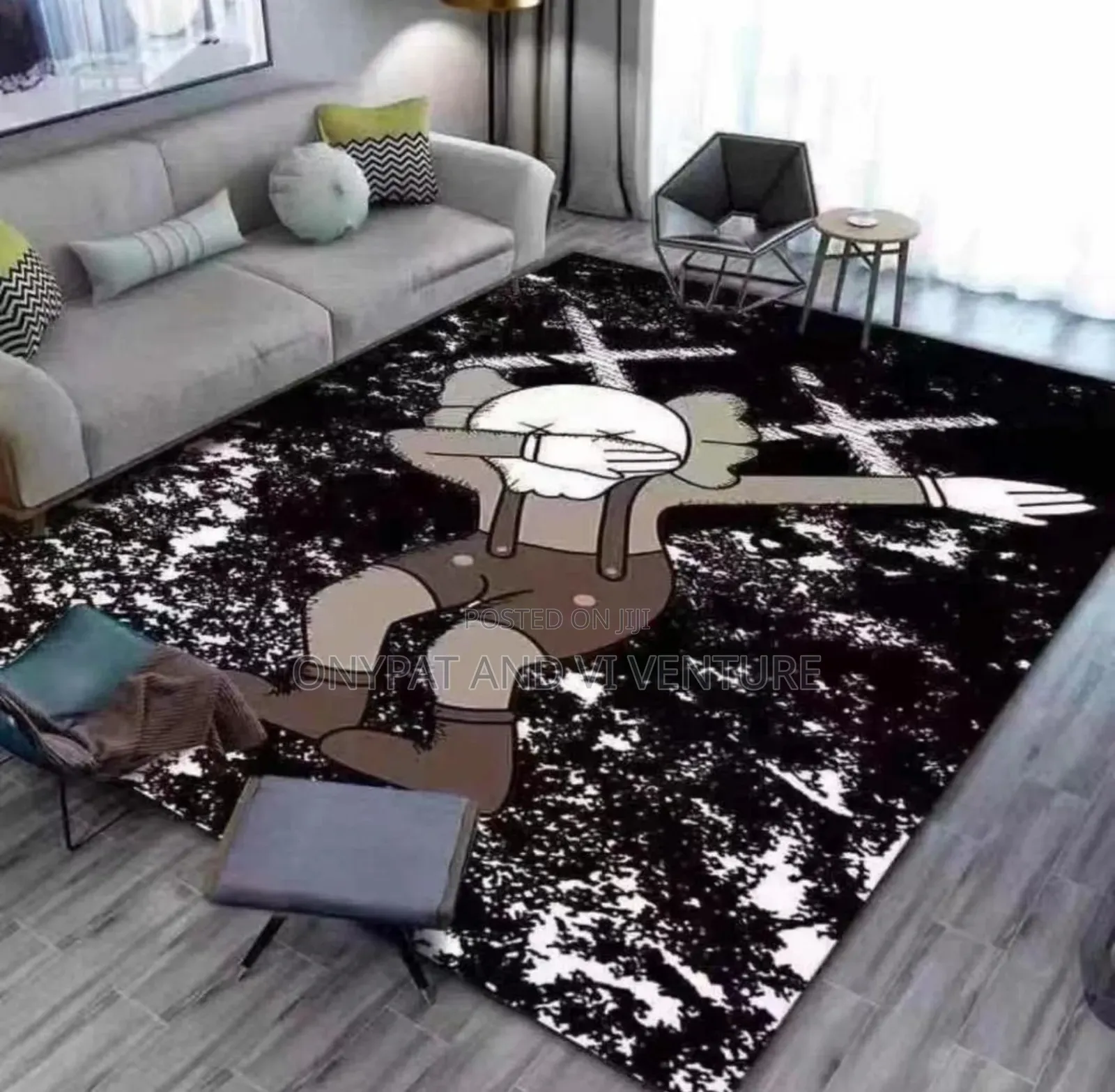 3d Center Rugs