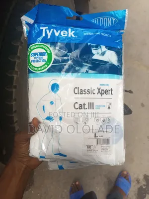 Disposable Coveralls
