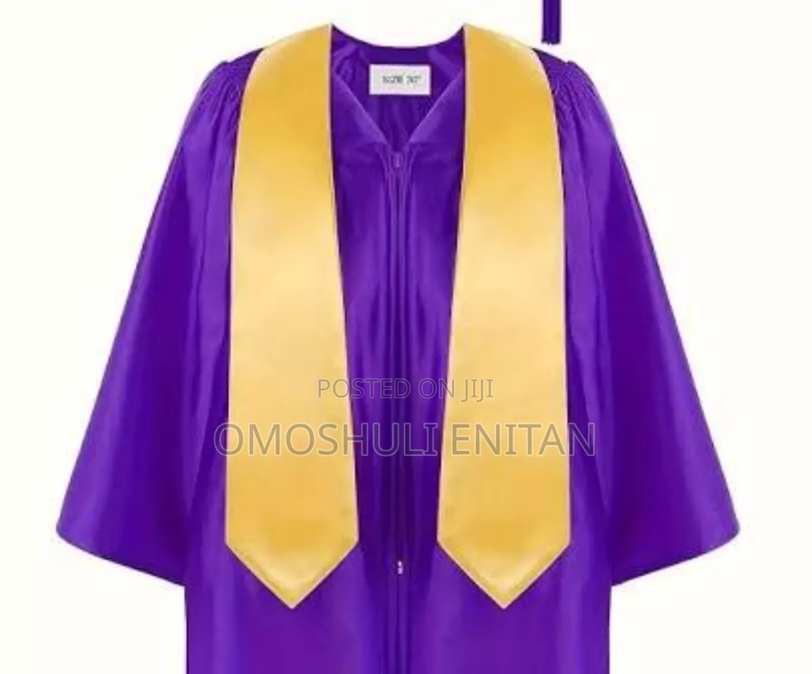 Graduation Gowns Available