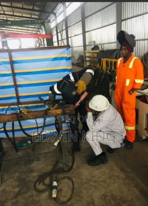 Bj D Welder