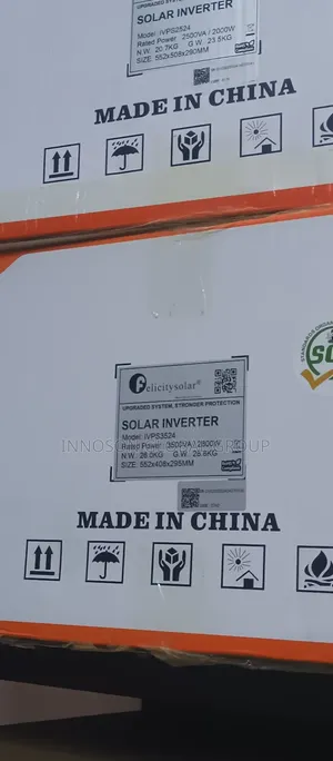 3.5kva Felicity Solar Inverter