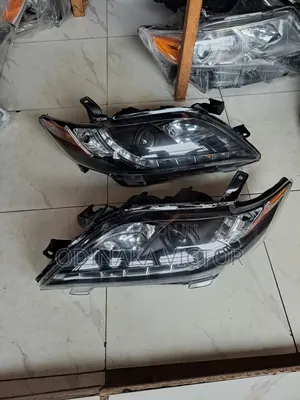 Headlamp Toyota Camry 2007 Model Yahoo Type