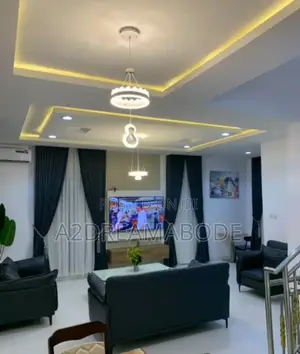 Furnished 3bdrm Duplex in Ogudu Gra for rent