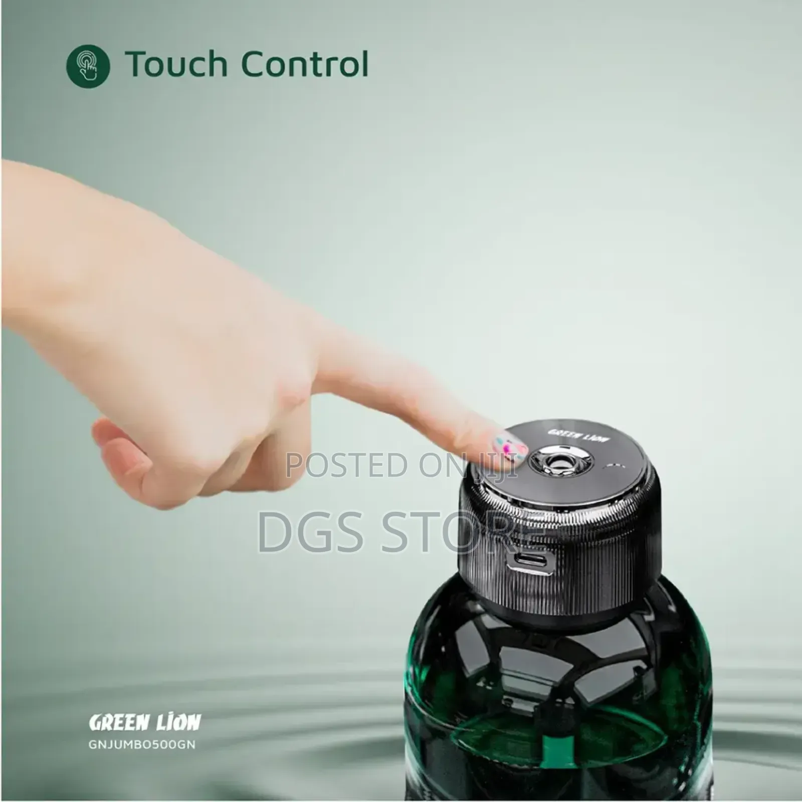 Green Lion Jumbo Fragrance Diffuser 500ml Capacity