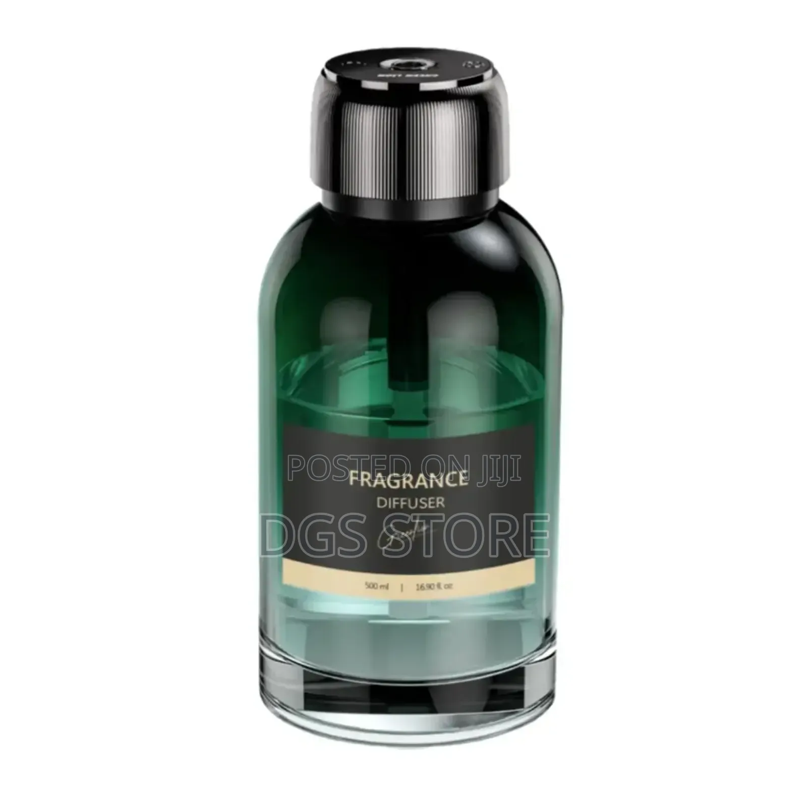 Green Lion Jumbo Fragrance Diffuser 500ml Capacity