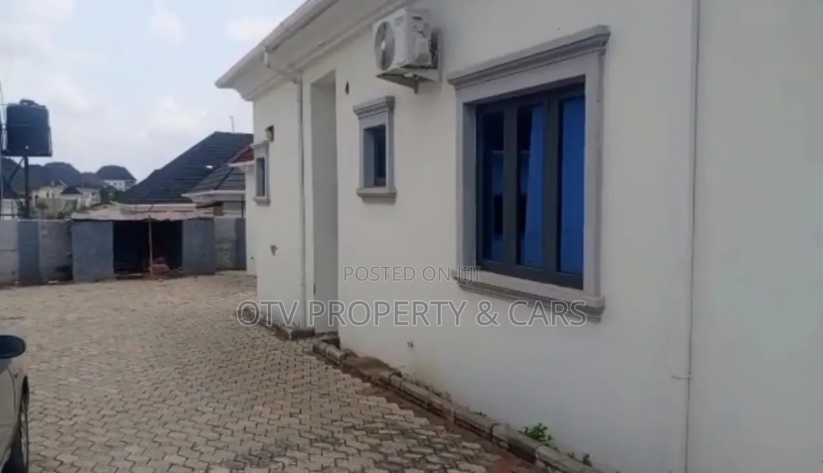 Furnished 3bdrm Bungalow in Gwarinpa for sale
