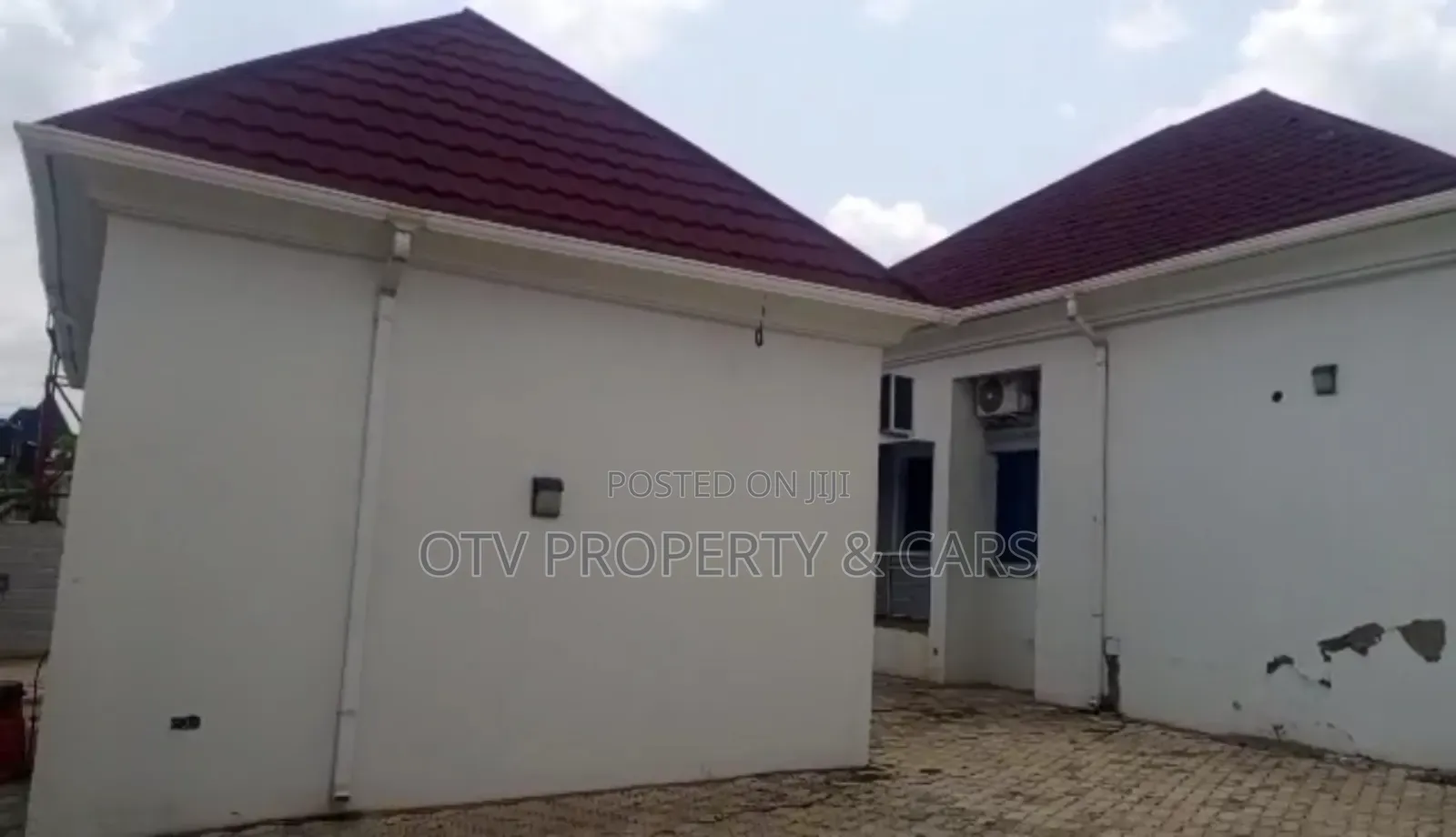 Furnished 3bdrm Bungalow in Gwarinpa for sale