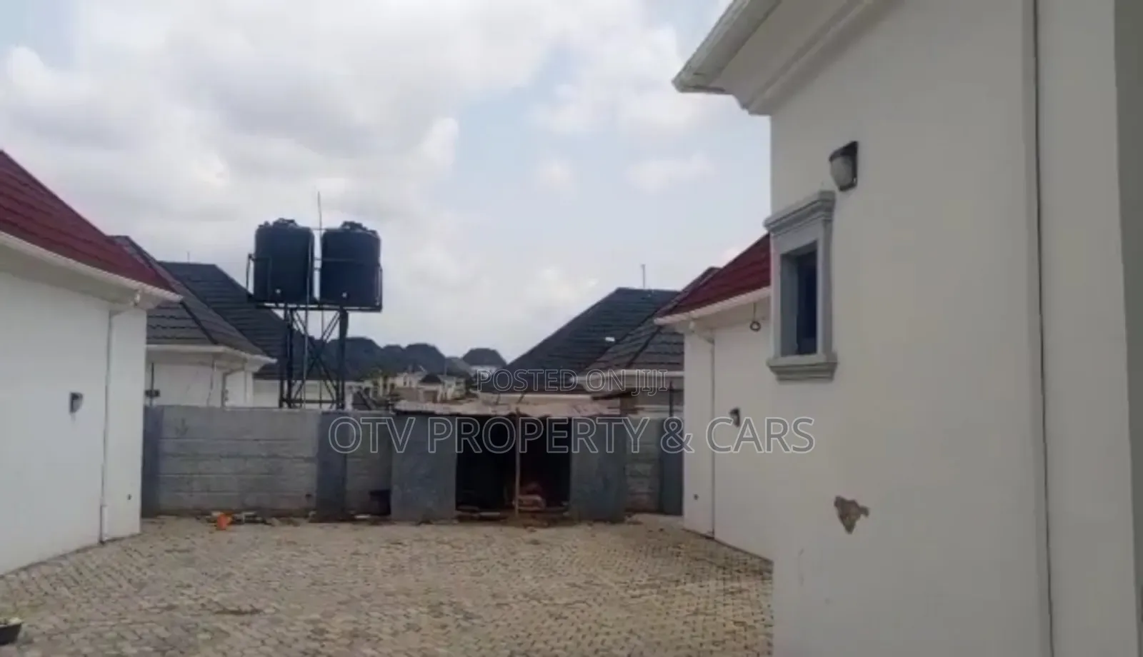 Furnished 3bdrm Bungalow in Gwarinpa for sale