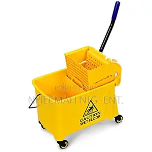 36litres Industrial Mop Bucket With Wringer