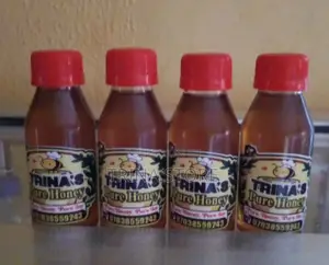 Trina's Pure Honey