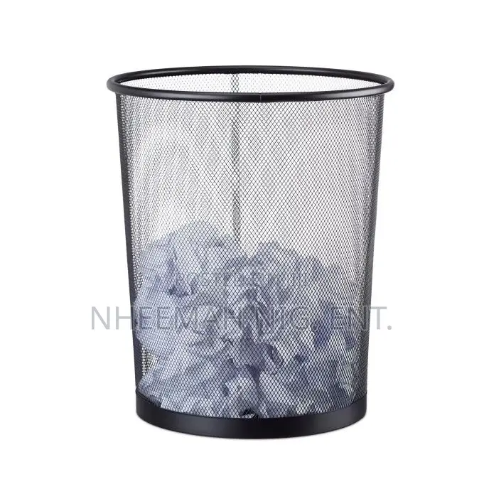 Mesh Waste Bin