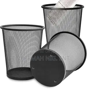 Mesh Waste Bin