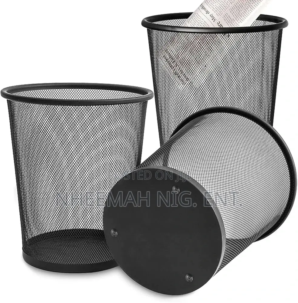 Mesh Waste Bin