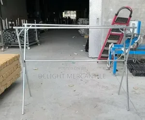 Aluminum Cloth Hanger