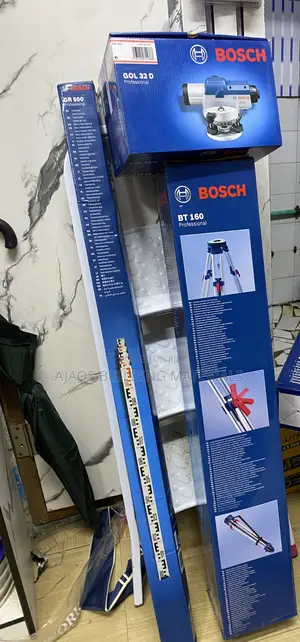 Photo - Bosch Bt 160 Professional